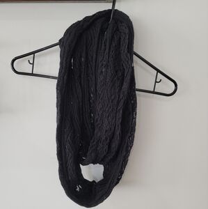 Black Scarf